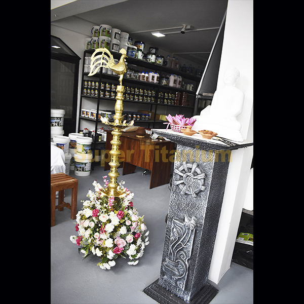 Crystolac Super Titanium Kalutara Showroom Opening Ceremony 2026 photo